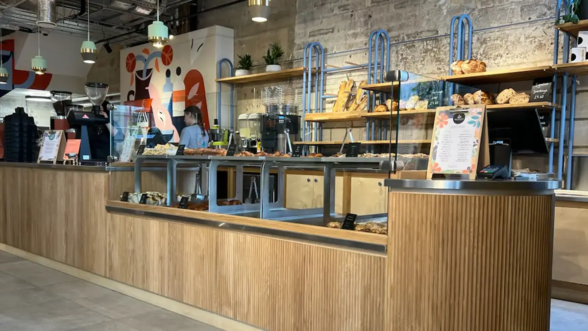 Mokoko – bakery in Kingsmead, Bath